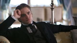 bild aus der news Neuer Trailer: Robert Pattinson als historischer Playboy in "Bel Ami" (offline!)