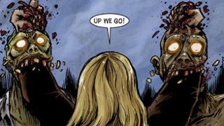 bild aus der news Simon Hunter verfilmt postapokalyptisches Vampir-Zombie-Comic "Last Blood"
