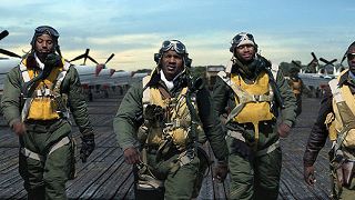 bild aus der news Erster Trailer zu George Lucas' "Red Tails"