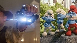 bild aus der news US-Charts: "Cowboys & Aliens" und "Die Schlümpfe" teilen sich die Spitze