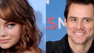 Skurril: Jim Carrey schickt Liebesbotschaft an Emma Stone