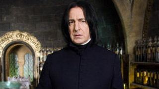 "Harry Potter": Professor Snape ist die beliebteste Figur