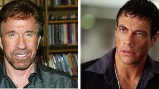 bild aus der news "The Expendables 2": Chuck Norris und Jean-Claude Van Damme dabei