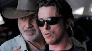 bild aus der news Fotos von Christian Bale und Terrence Malick: Mutmaßungen über Dreh