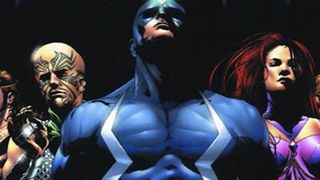 bild aus der news "Inhumans": Filmpläne für neues Marvel-Superheldenteam nach "The Avengers"