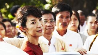"The Lady": Neuer Trailer zum Biopic über Aung San Suu Kyi