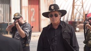 bild aus der news "Django Unchained": Quentin Tarantino holt Don Johnson an Bord