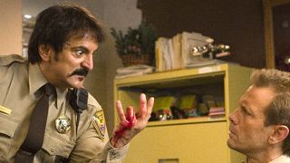 bild aus der news "Django Unchained": Quentin Tarantino castet Horror-Ikone Tom Savini