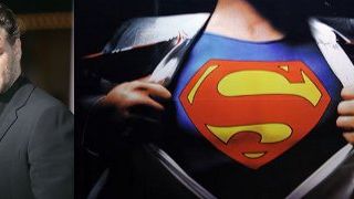 Zack Snyders "Superman": Zwischen Russell Crowe und Michael Shannon fliegen die Fetzen