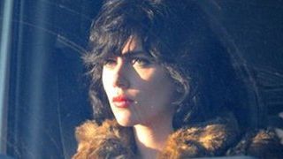 bild aus der news Scarlett Johansson als sexy Alien: Erste Setbilder von "Under the Skin"