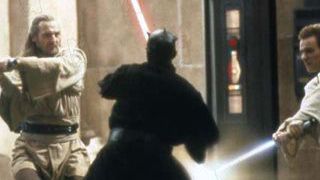 bild aus der news "Star Wars 3D: Episode I": Erster deutscher Trailer zur 3D-Version des Auftakts der Saga