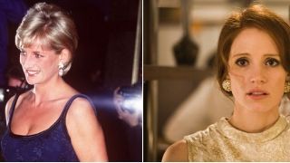 bild aus der news "Tree of Life"-Star Jessica Chastain soll Lady Di spielen