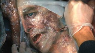 bild aus der news Exklusives Making-Of zu "The Thing"