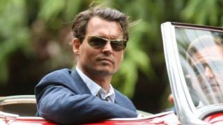 Johnny Depp: "Amerikaner sind zu dumm für 'The Rum Diary'"