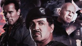 bild aus der news "The Expendables 2": Erstes Poster zur Allstar-Action-Fortsetzung