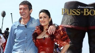 bild aus der news "Der gestiefelte Kater": FILMSTARTS zeigt ab 18 Uhr Live-Stream zur Premiere in Berlin