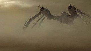 bild aus der news "John Carter": Erstes Monster-Bild der White Apes