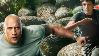 "Die Reise zur geheimnisvollen Insel": Erster deutscher Trailer zum Fantasy-Abenteuer mit "The Rock"