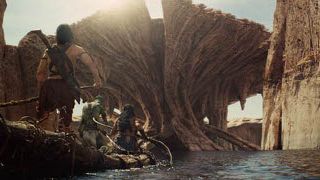 bild aus der news Weitere Bilder aus dem Sci-Fi-Abenteuer "John Carter"