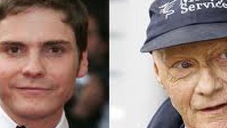 bild aus der news "Rush": Erstes Bild von Daniel Brühl als Niki Lauda