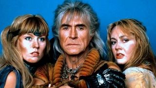 bild aus der news "Star Trek 2": Benicio del Toro doch nicht dabei, aber vielleicht Khan