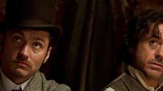 "Sherlock Holmes 2": Deutscher TV-Spot zum Action-Krimi mit Robert Downey Jr.