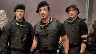 bild aus der news "The Expendables 2": Erster Teaser zum zweiten Actionhelden-Klassentreffen