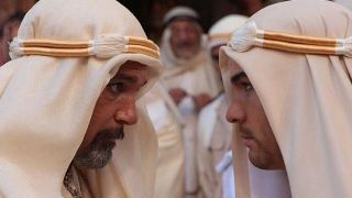 bild aus der news "Black Gold": Zwei exklusive Clips zum Öl-Drama mit Antonio Banderas