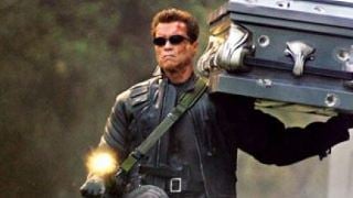 Arnold Schwarzenegger ist plötzlich unsterblich: Aus "Black Sands" wird "Black Sunday"