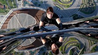 bild aus der news US-Charts: "Mission: Impossible 4" vor "Sherlock Holmes 2" an der Spitze