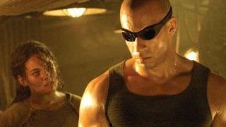 bild aus der news "Riddick"-Sequel: Katee Sackhoff macht Jagd auf Vin Diesel