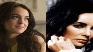 bild aus der news Lindsay Lohan soll Film-Legende Elizabeth Taylor verkörpern