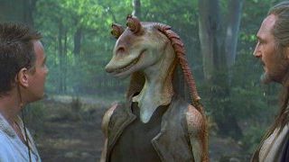 bild aus der news Neuer Kinder-Trailer zu "Star Wars: Episode 1 - Die dunkle Bedrohung 3D"