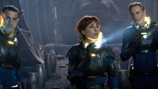 bild aus der news Erster deutscher Trailer zu Ridley Scotts "Prometheus - Dunkle Zeichen"