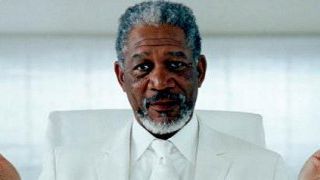 bild aus der news Morgan Freeman und Tom Cruise im postapokalyptischen Actioner "Oblivion"