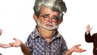 bild aus der news George Lucas zu "Star Wars": Han Solo schoss nicht zuerst