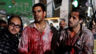bild aus der news "Aftershock": Erste Bilder zum Thriller mit "Inglourious Basterds"-Star Eli Roth