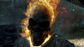bild aus der news "Ghost Rider 2": Nicolas Cage ließ sich von Cobra inspirieren
