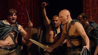 bild aus der news Berlinale 2012: Goldener Bär für "Caesar Must Die", Regiepreis für Christian Petzold ("Barbara")