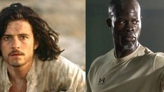 Orlando Bloom und Djimon Hounsou als Cop-Duo im Thriller "Zulu"