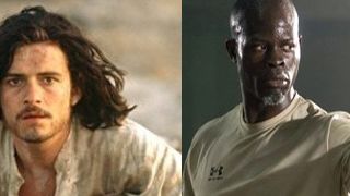 bild aus der news Orlando Bloom und Djimon Hounsou als Cop-Duo im Thriller "Zulu"