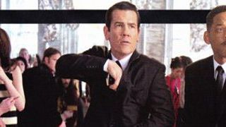 bild aus der news "Men in Black 3": Neue Bilder zur Sci-Fi-Action-Komödie mit Will Smith