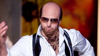 bild aus der news Tom Cruise spielt Les Grossman: Drehbuch zum "Tropic Thunder"-Spin-Off fertig