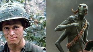 bild aus der news "John Carter": Bei Erfolg mimt Willem Dafoe auch in Sequels den Grünling