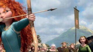 Neuer deutscher Trailer zum Pixar-Abenteuer "Merida - Legende der Highlands"