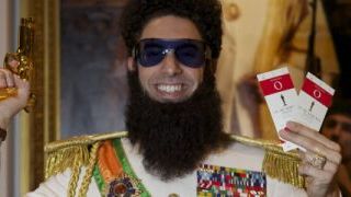 bild aus der news "Der Diktator": Sacha Baron Cohen darf nun doch zu den Oscars