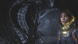 bild aus der news Neue Details zu Ridley Scotts Sci-Fi-Horror "Prometheus"