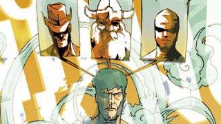 bild aus der news Marc Forster übernimmt Regie bei Graphic-Novel-Verfilmung "Cowboy Ninja Viking"