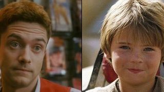 "Star Wars" zerstörte Jake Lloyds Kindheit + Topher Grace macht Fan-Edition aller drei Prequels