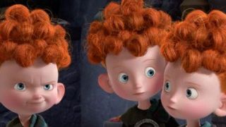 bild aus der news Neue Figuren-Poster zu Pixars Fantasy-Abenteuer "Merida - Legende der Highlands"